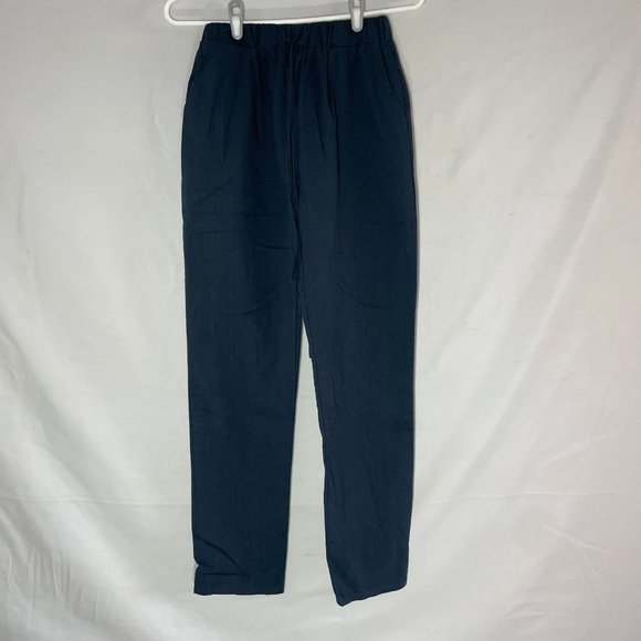 Okakie/ Workhall Cotton Pant - Picture 1 of 5